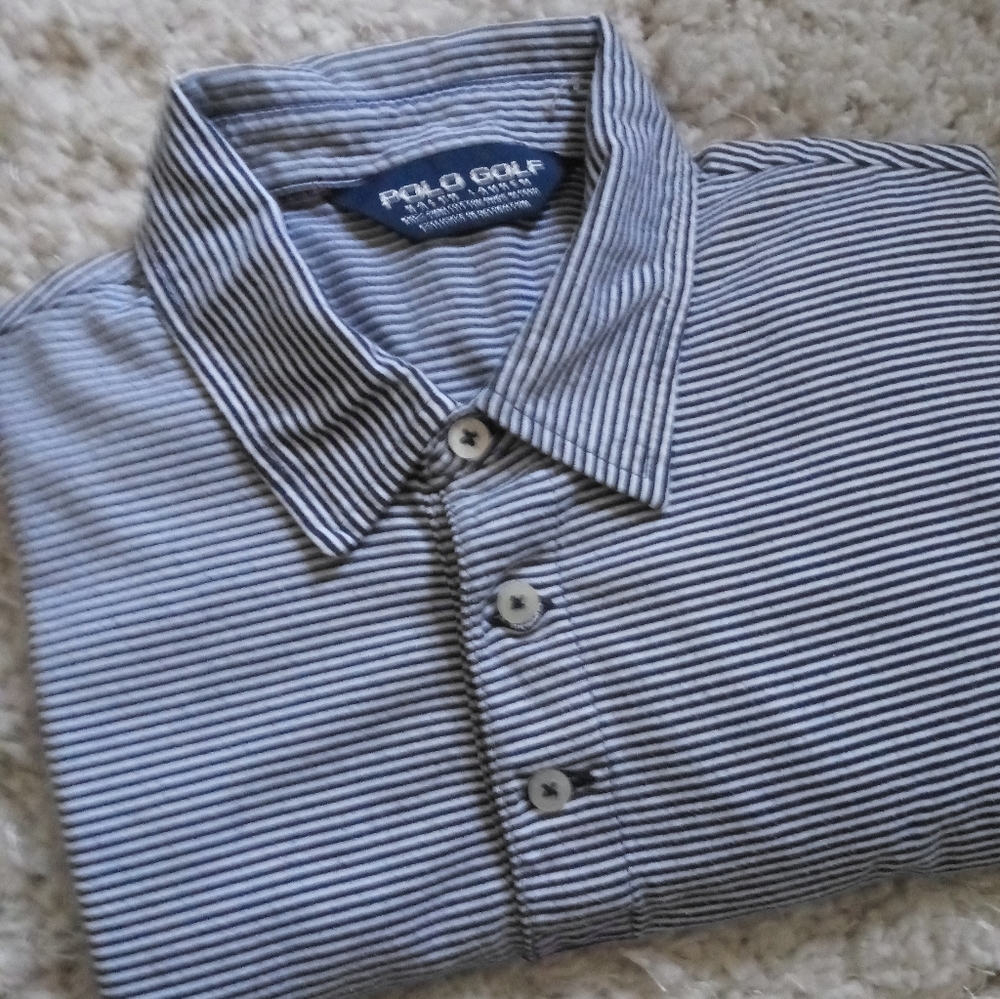 Polo golf by Ralph Lauren short sleeve polo